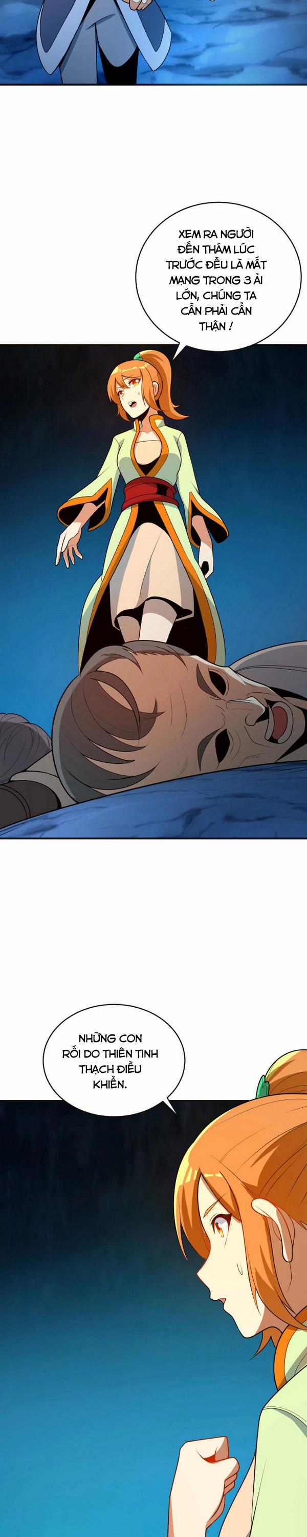 Thôn Phệ Một Thế Giới Tu Tiên 90 trang 6