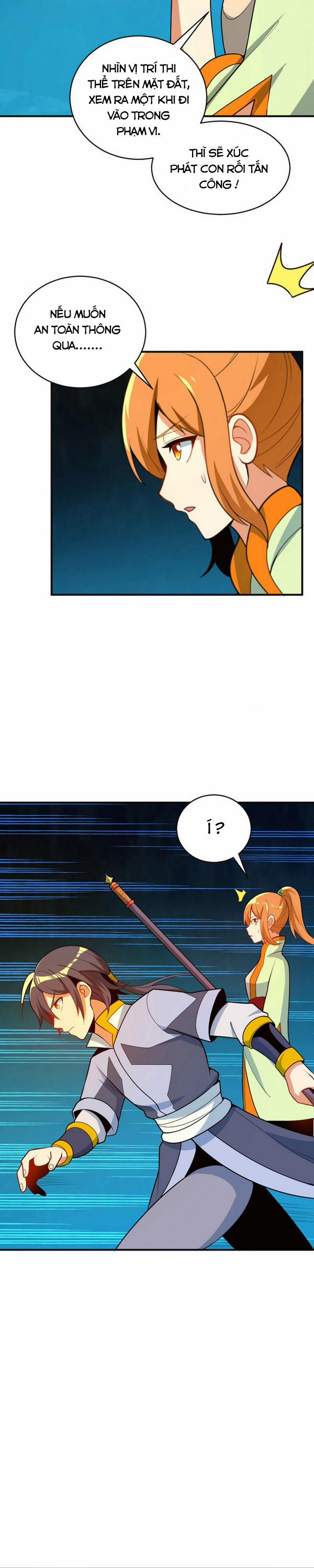 Thôn Phệ Một Thế Giới Tu Tiên 90 trang 7