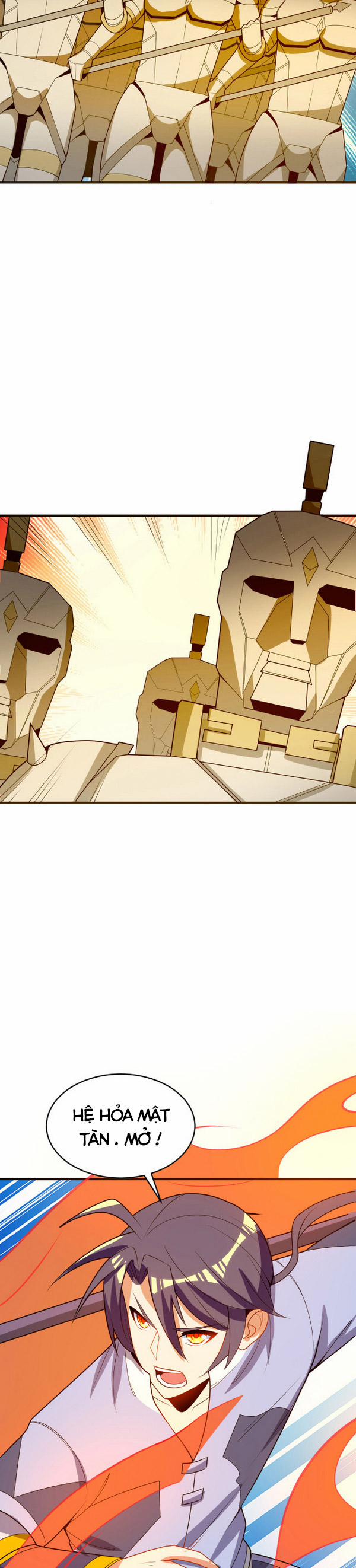 Thôn Phệ Một Thế Giới Tu Tiên 90 trang 9