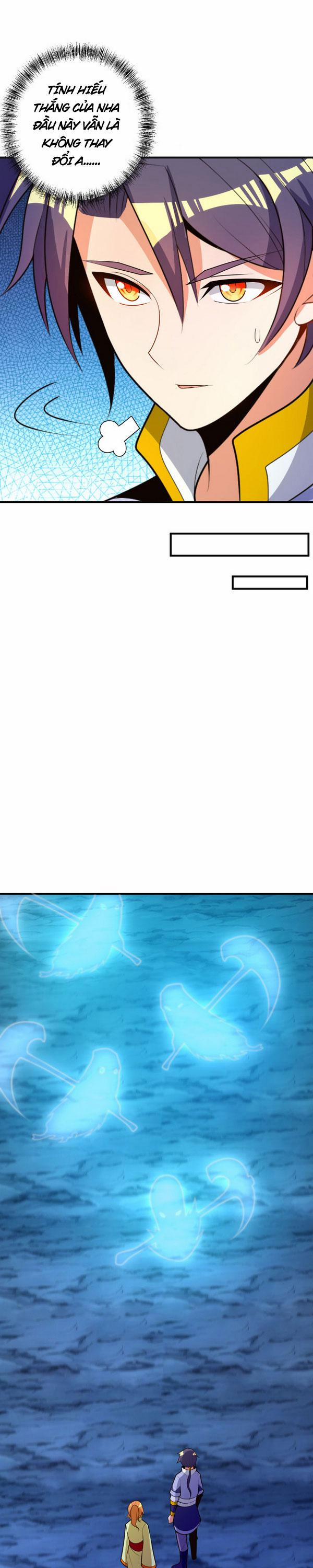 Thôn Phệ Một Thế Giới Tu Tiên 91 trang 0