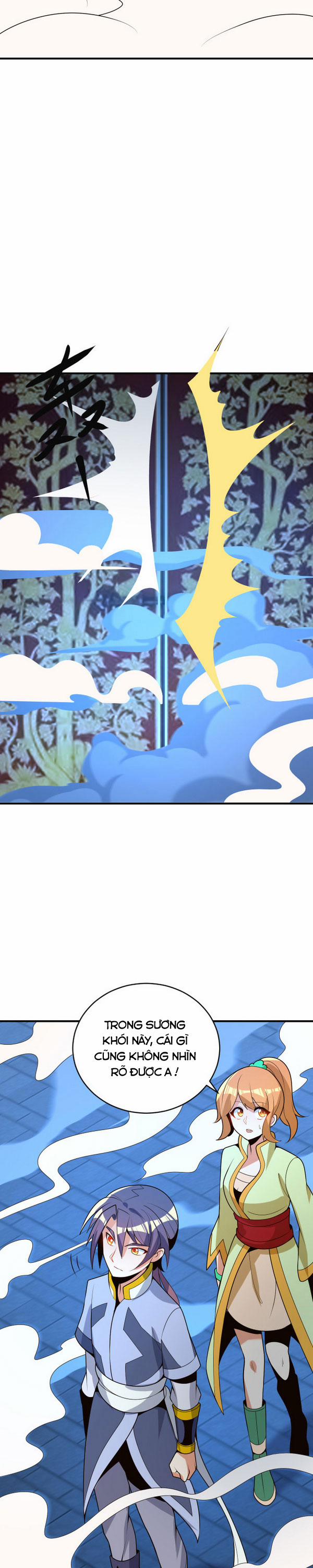 Thôn Phệ Một Thế Giới Tu Tiên 91 trang 10