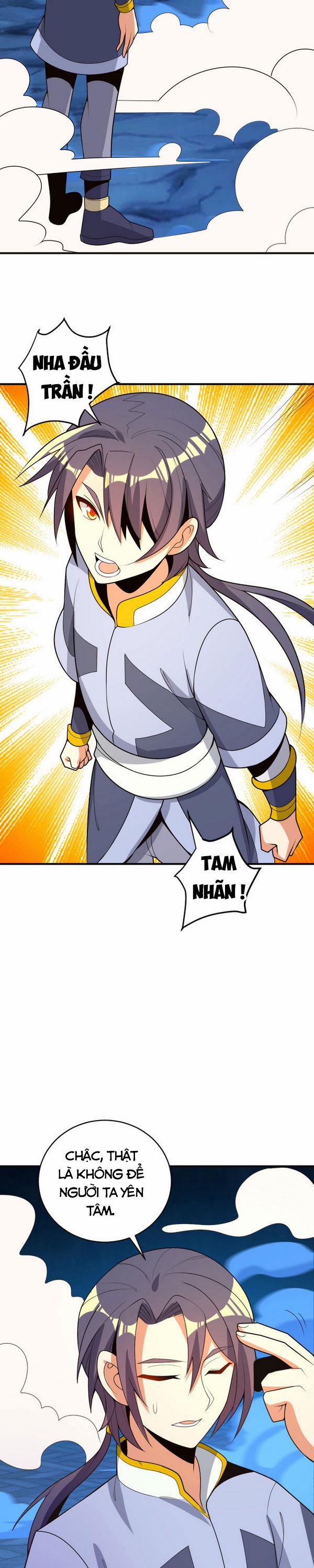 Thôn Phệ Một Thế Giới Tu Tiên 91 trang 12