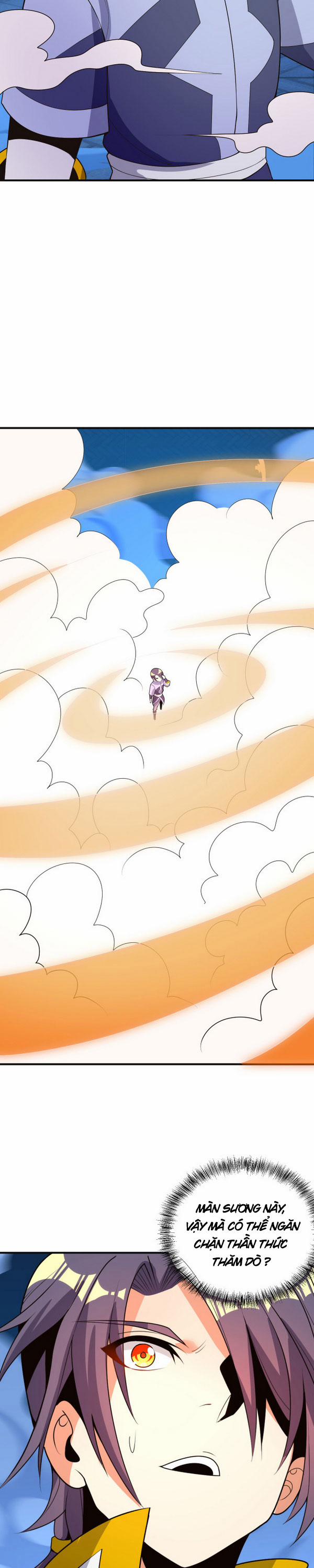 Thôn Phệ Một Thế Giới Tu Tiên 91 trang 13