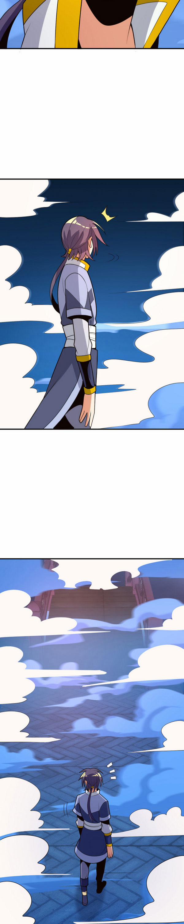 Thôn Phệ Một Thế Giới Tu Tiên 91 trang 14