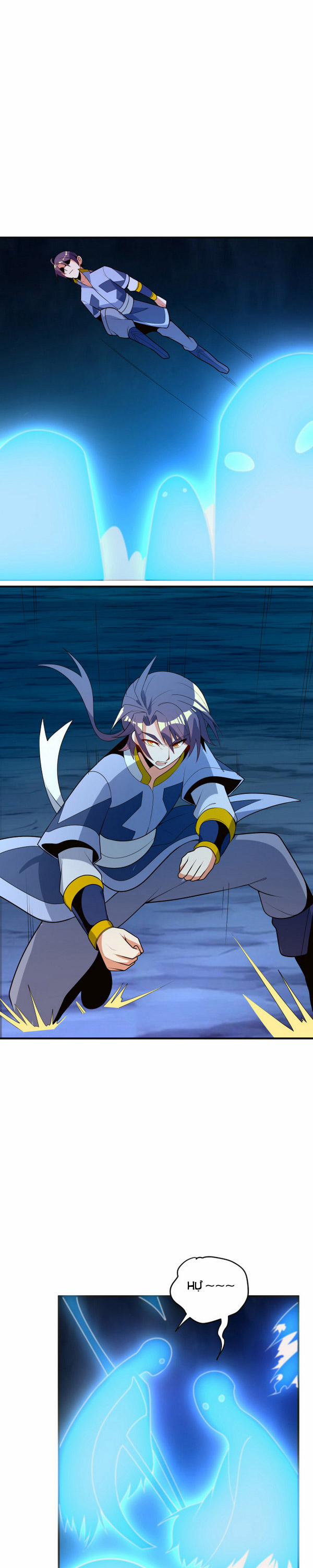 Thôn Phệ Một Thế Giới Tu Tiên 91 trang 3