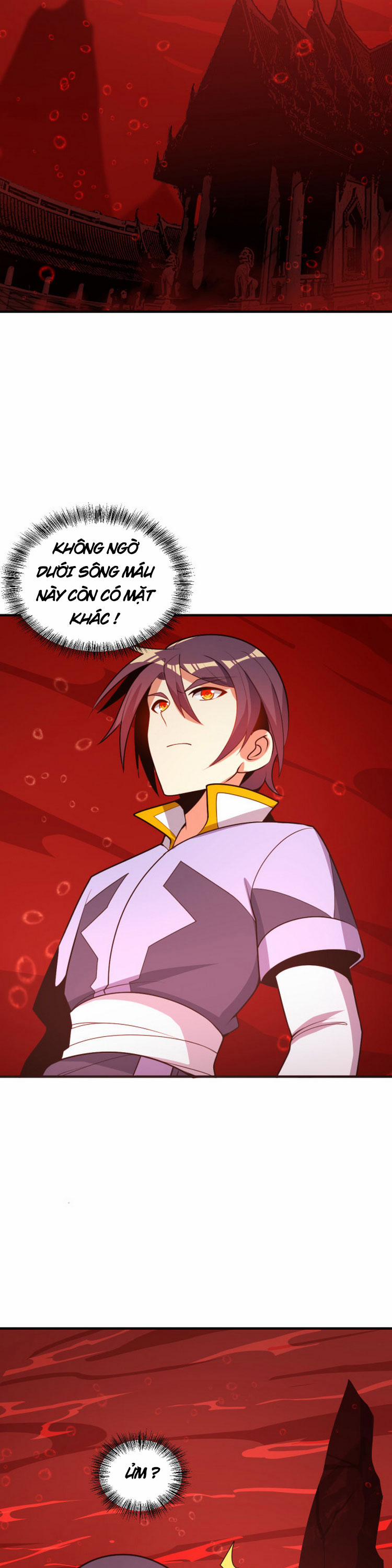 Thôn Phệ Một Thế Giới Tu Tiên 93 trang 11