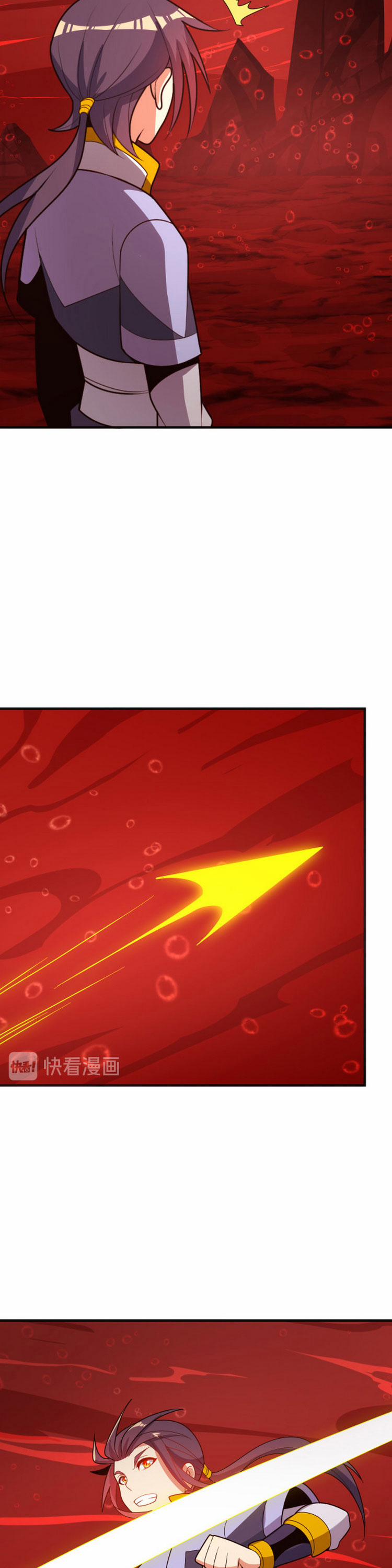 Thôn Phệ Một Thế Giới Tu Tiên 93 trang 12