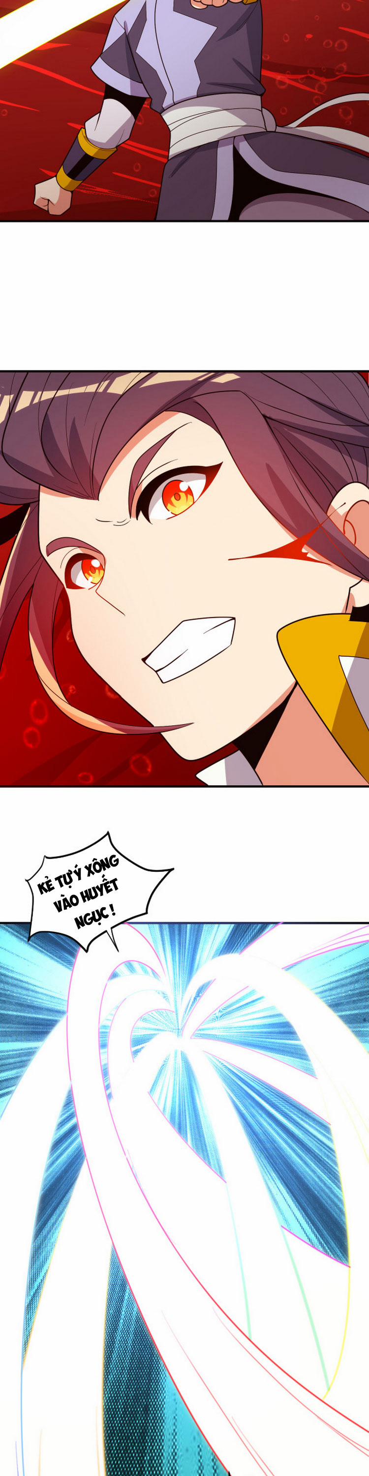 Thôn Phệ Một Thế Giới Tu Tiên 93 trang 13