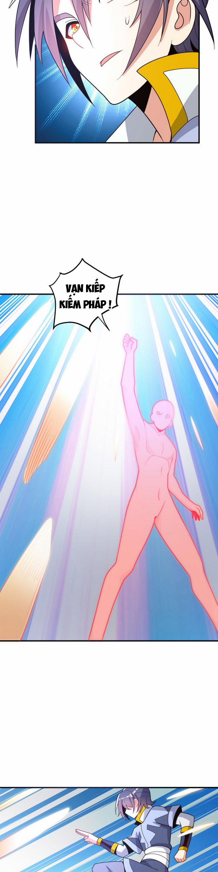 Thôn Phệ Một Thế Giới Tu Tiên 93 trang 15