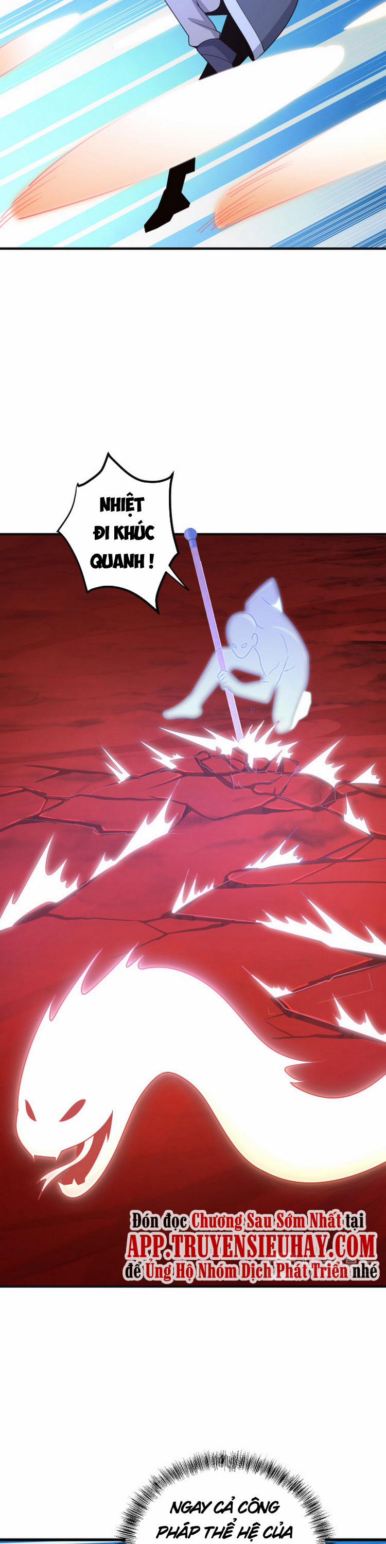 Thôn Phệ Một Thế Giới Tu Tiên 93 trang 16