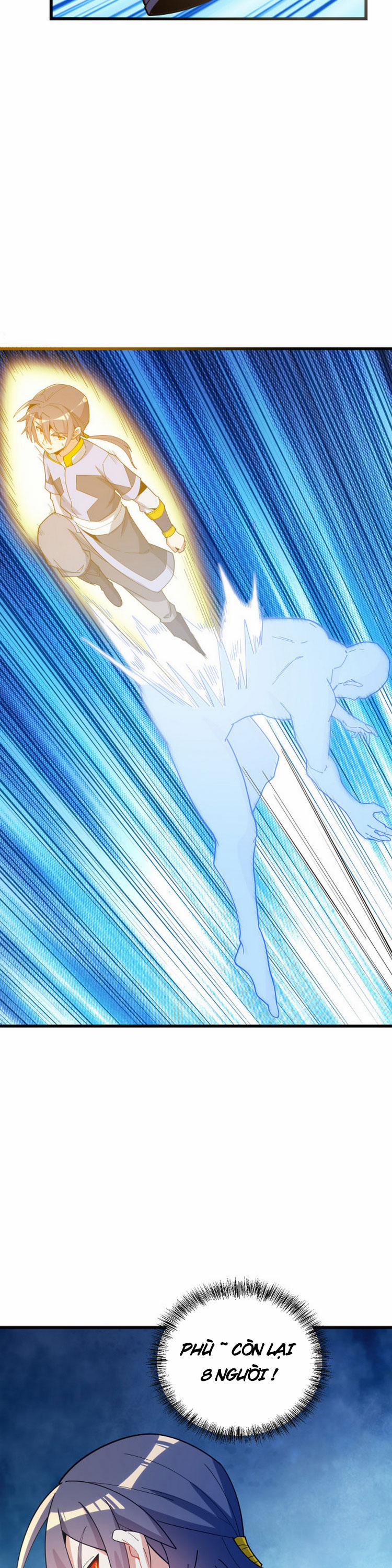 Thôn Phệ Một Thế Giới Tu Tiên 93 trang 18