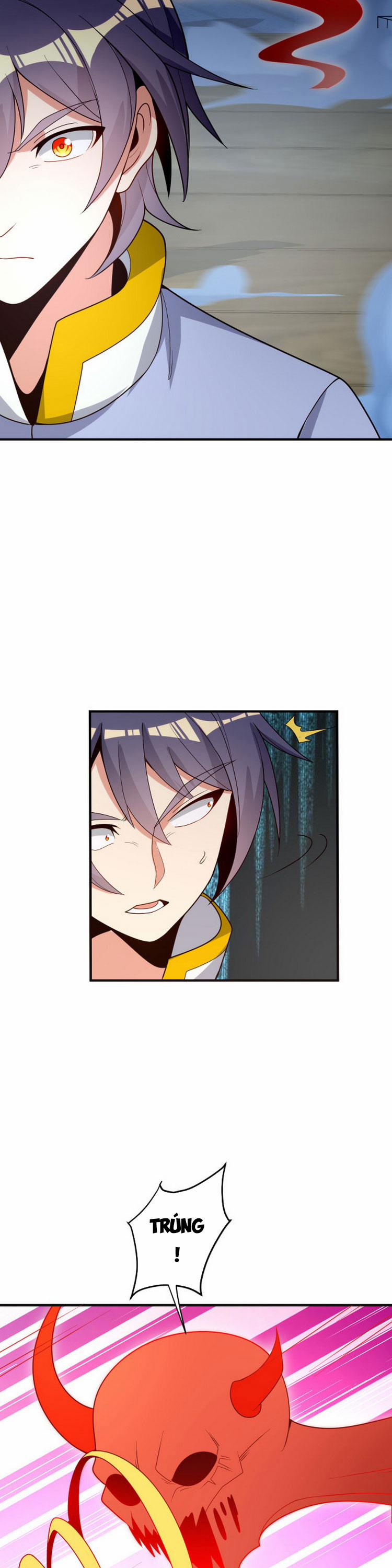 Thôn Phệ Một Thế Giới Tu Tiên 93 trang 2