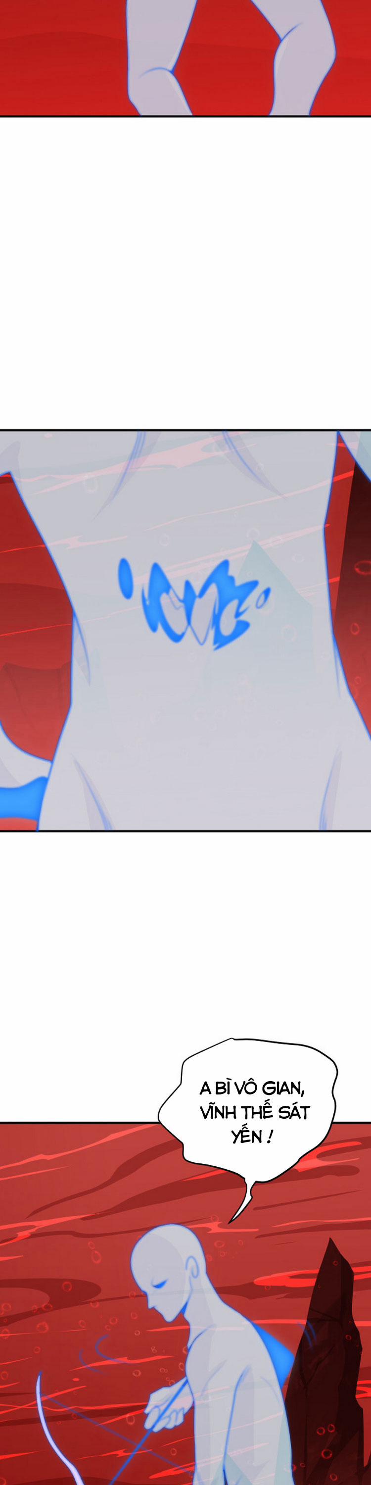 Thôn Phệ Một Thế Giới Tu Tiên 93 trang 20