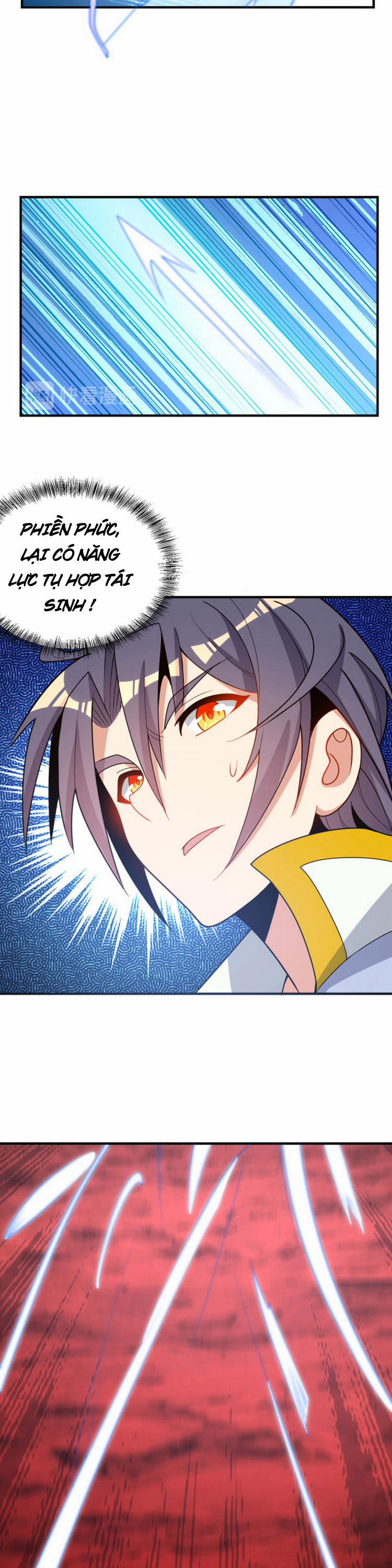 Thôn Phệ Một Thế Giới Tu Tiên 93 trang 22