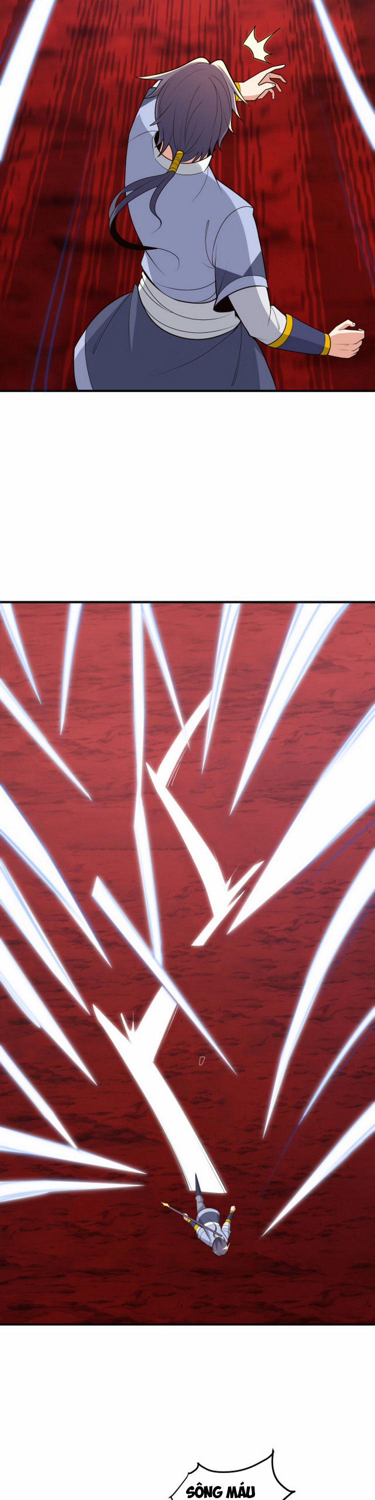 Thôn Phệ Một Thế Giới Tu Tiên 93 trang 23