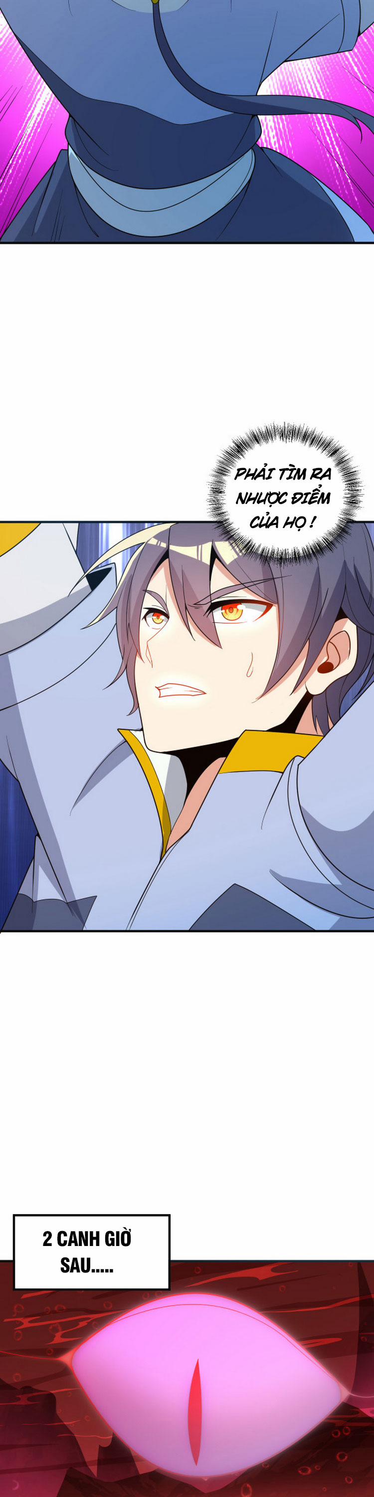 Thôn Phệ Một Thế Giới Tu Tiên 93 trang 25