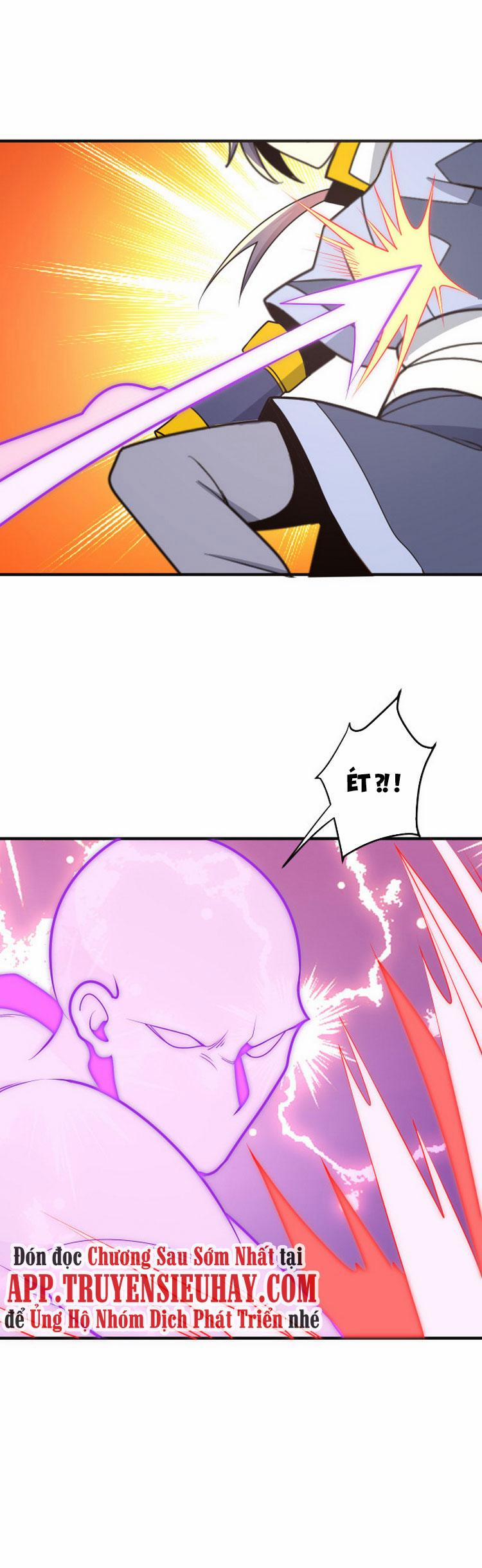 Thôn Phệ Một Thế Giới Tu Tiên 93 trang 29