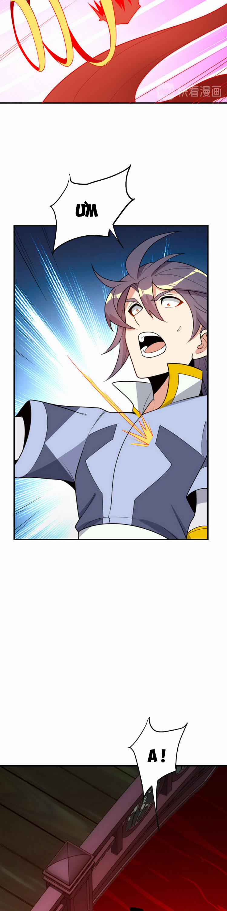 Thôn Phệ Một Thế Giới Tu Tiên 93 trang 3