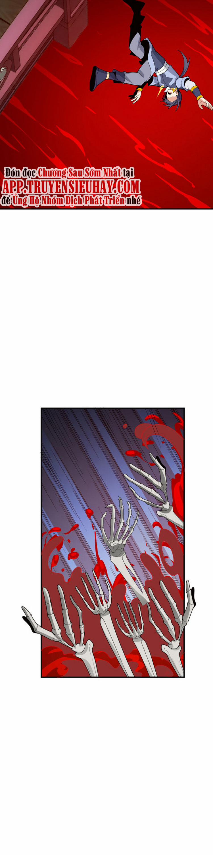 Thôn Phệ Một Thế Giới Tu Tiên 93 trang 4