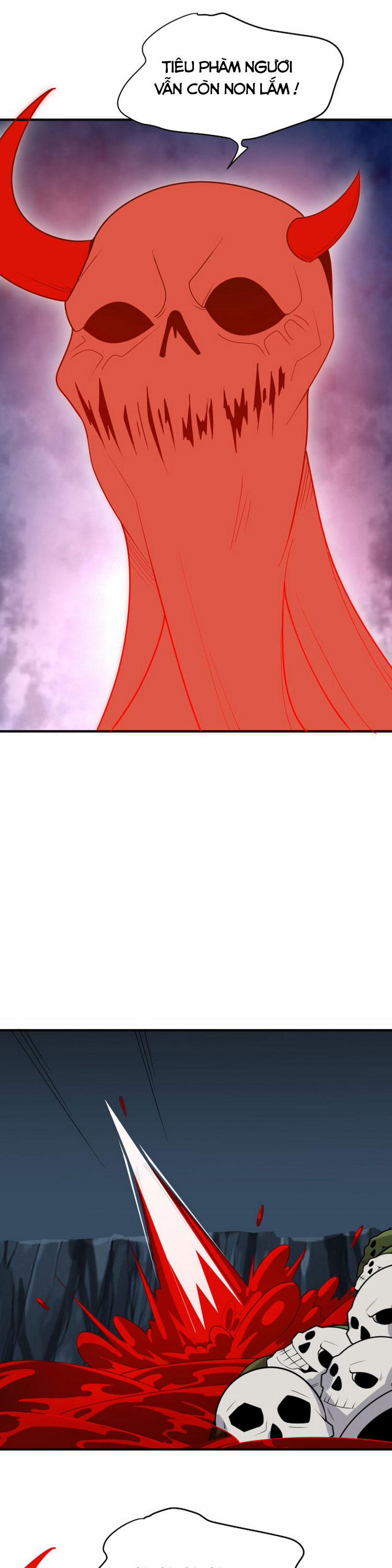 Thôn Phệ Một Thế Giới Tu Tiên 93 trang 6