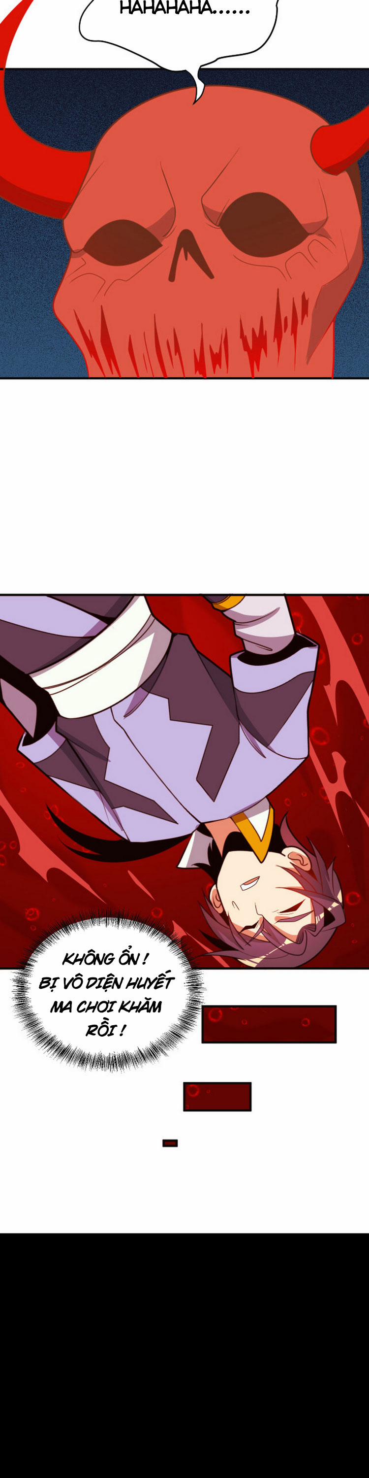 Thôn Phệ Một Thế Giới Tu Tiên 93 trang 7