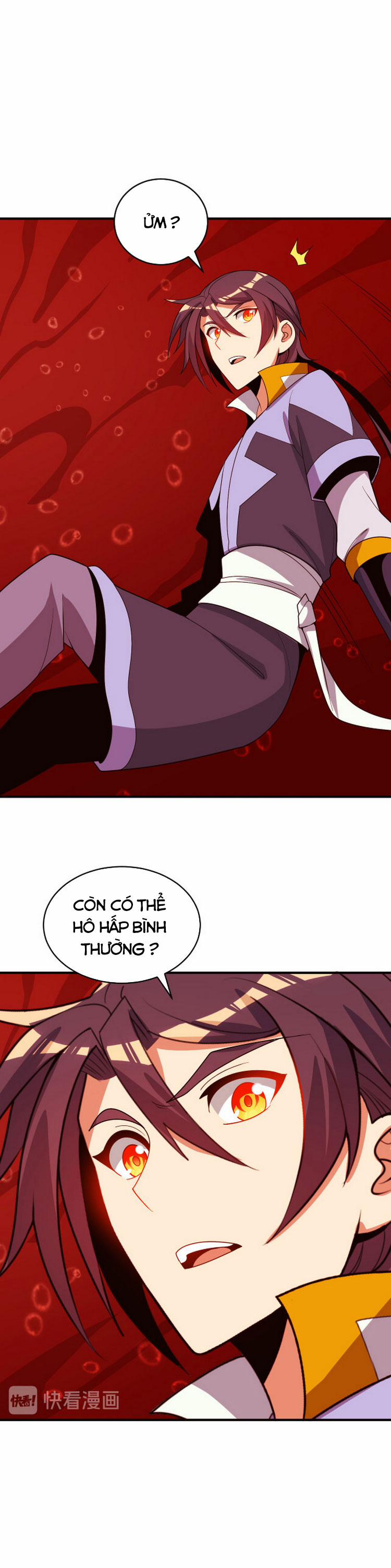 Thôn Phệ Một Thế Giới Tu Tiên 93 trang 9