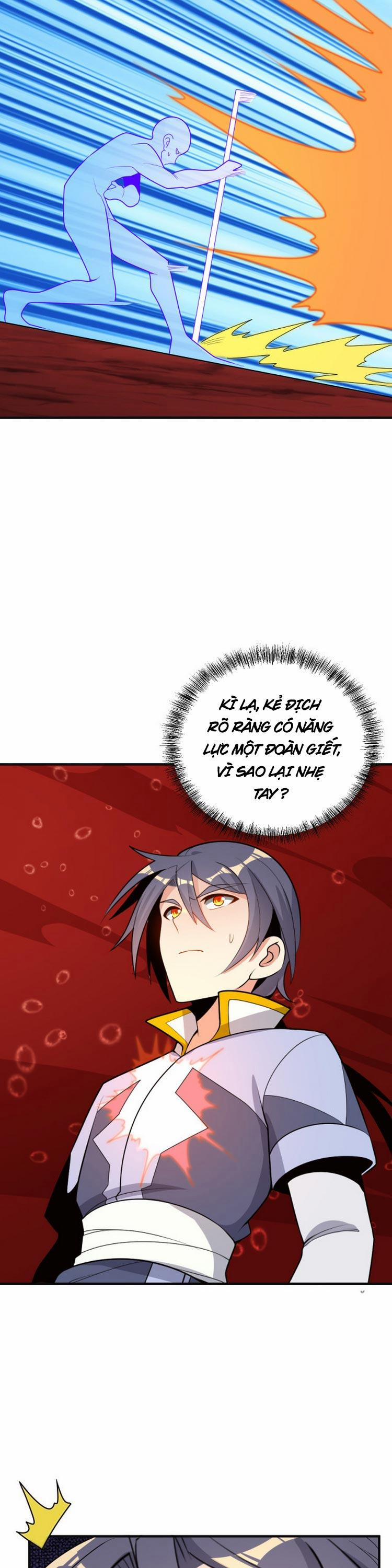 Thôn Phệ Một Thế Giới Tu Tiên 94 trang 0