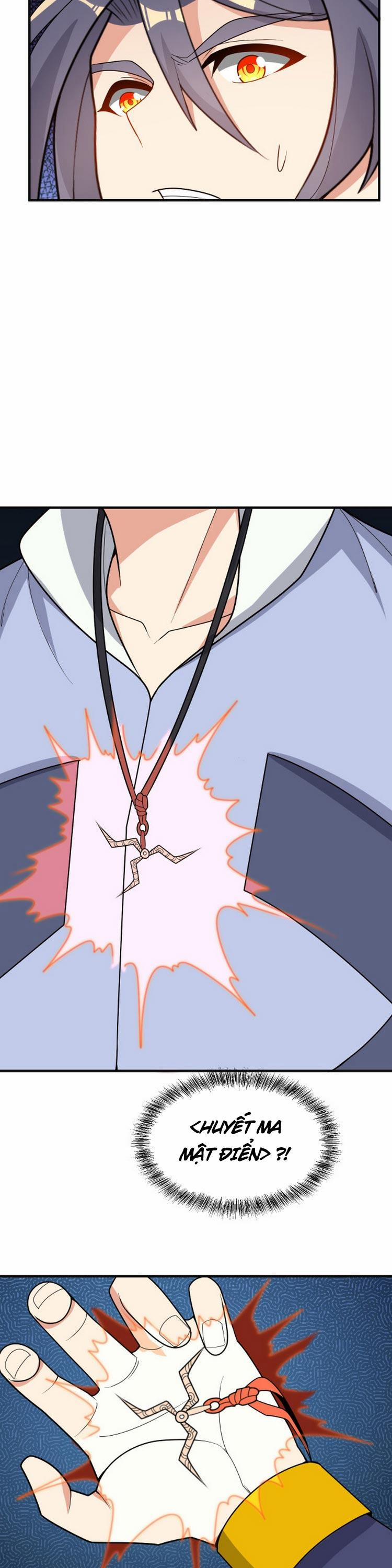 Thôn Phệ Một Thế Giới Tu Tiên 94 trang 1