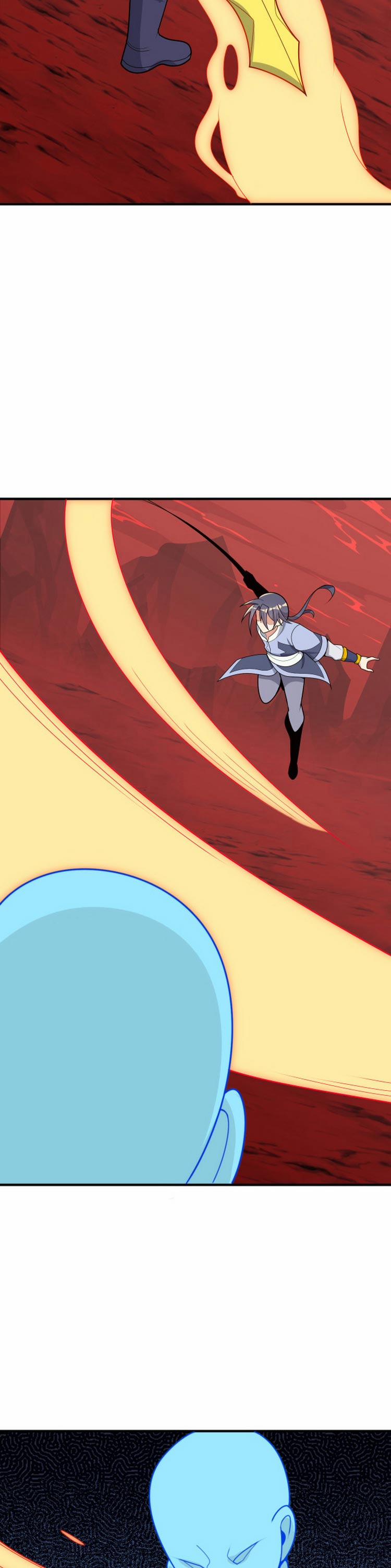 Thôn Phệ Một Thế Giới Tu Tiên 94 trang 11