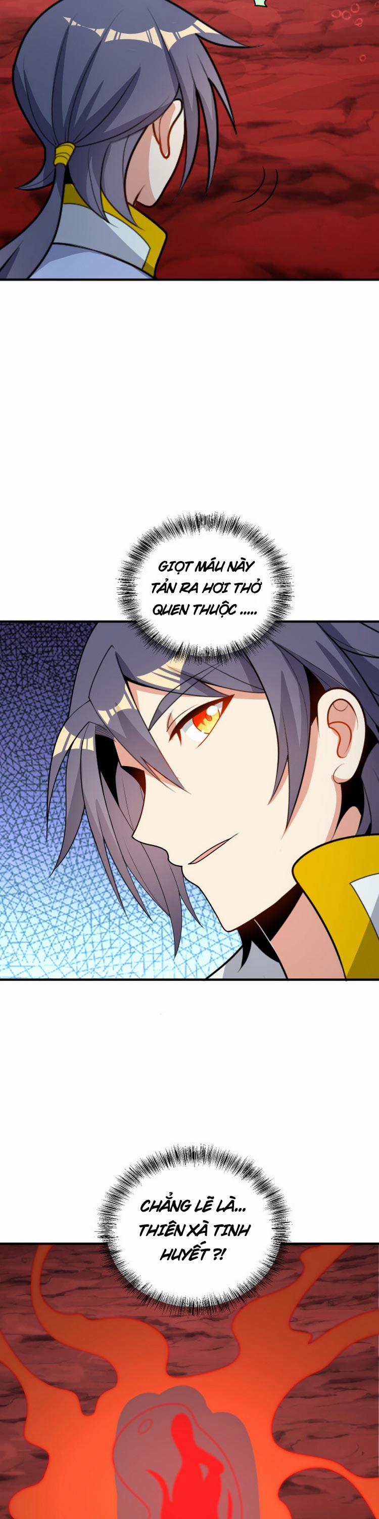 Thôn Phệ Một Thế Giới Tu Tiên 94 trang 14