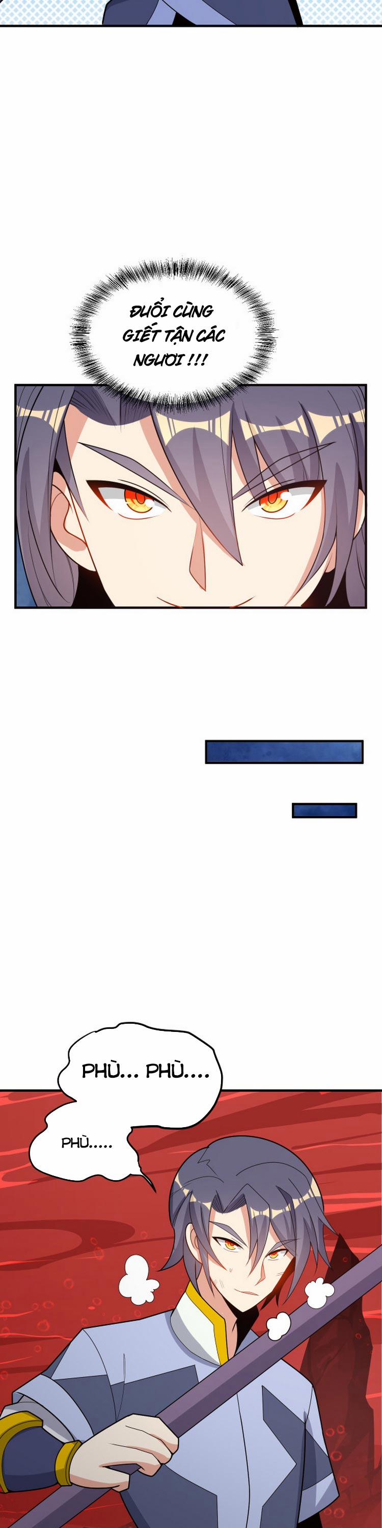 Thôn Phệ Một Thế Giới Tu Tiên 94 trang 17