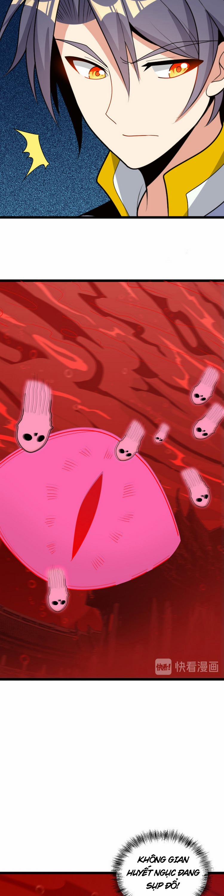 Thôn Phệ Một Thế Giới Tu Tiên 94 trang 20