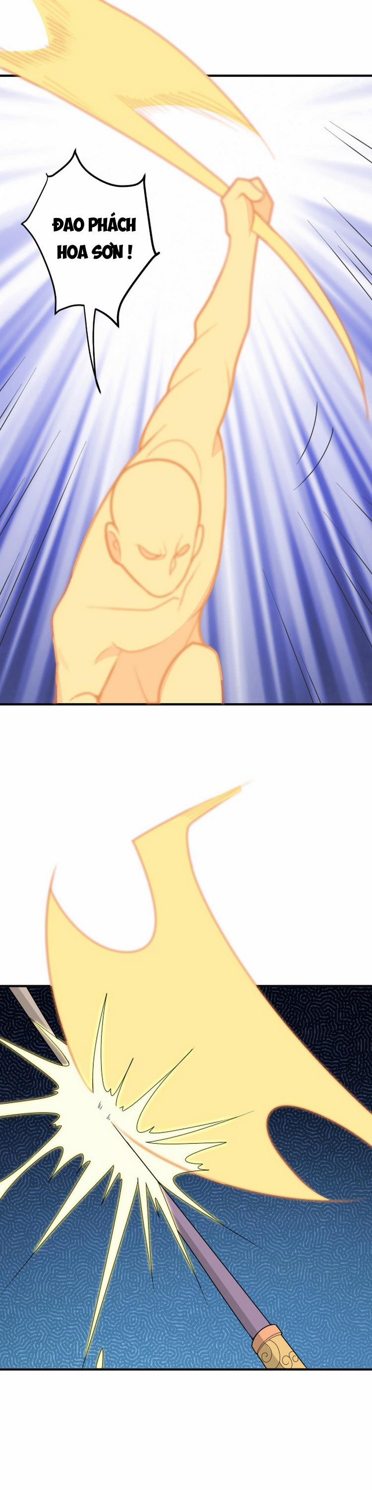 Thôn Phệ Một Thế Giới Tu Tiên 94 trang 3