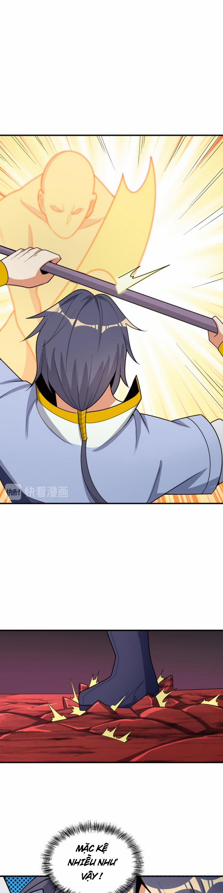 Thôn Phệ Một Thế Giới Tu Tiên 94 trang 4