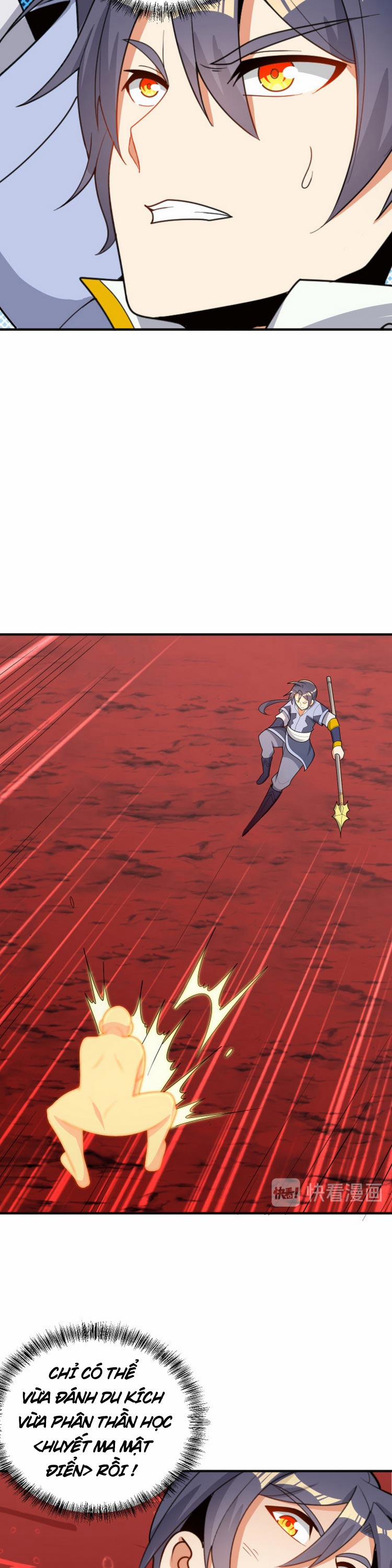 Thôn Phệ Một Thế Giới Tu Tiên 94 trang 5