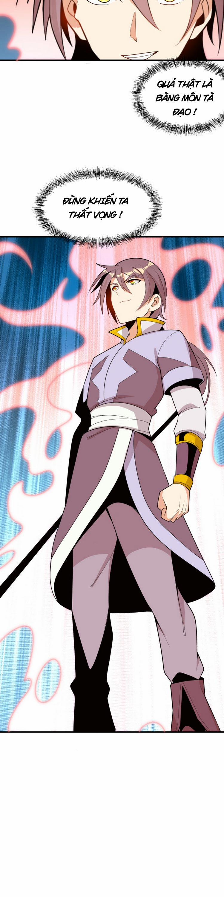 Thôn Phệ Một Thế Giới Tu Tiên 94 trang 7