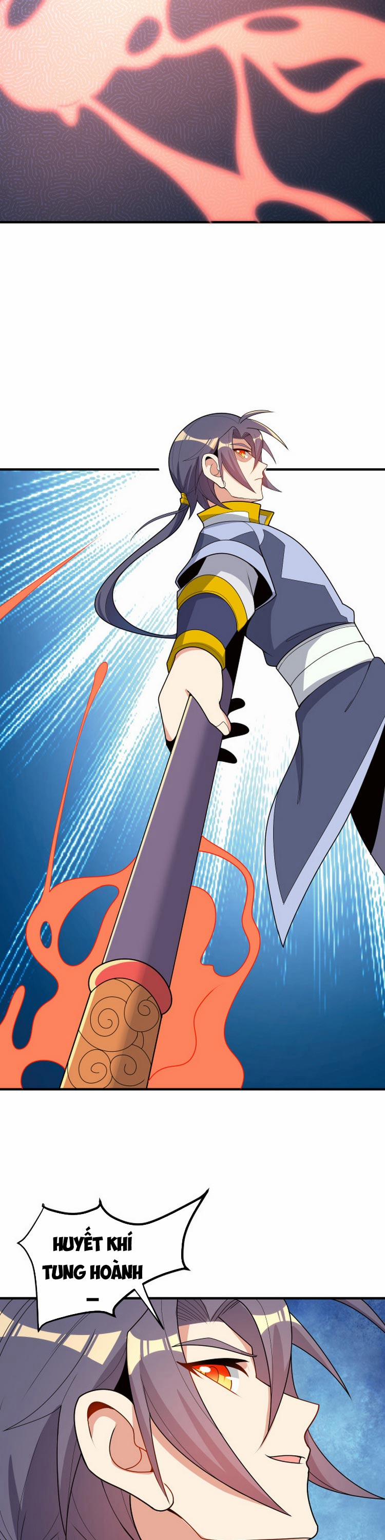 Thôn Phệ Một Thế Giới Tu Tiên 94 trang 9