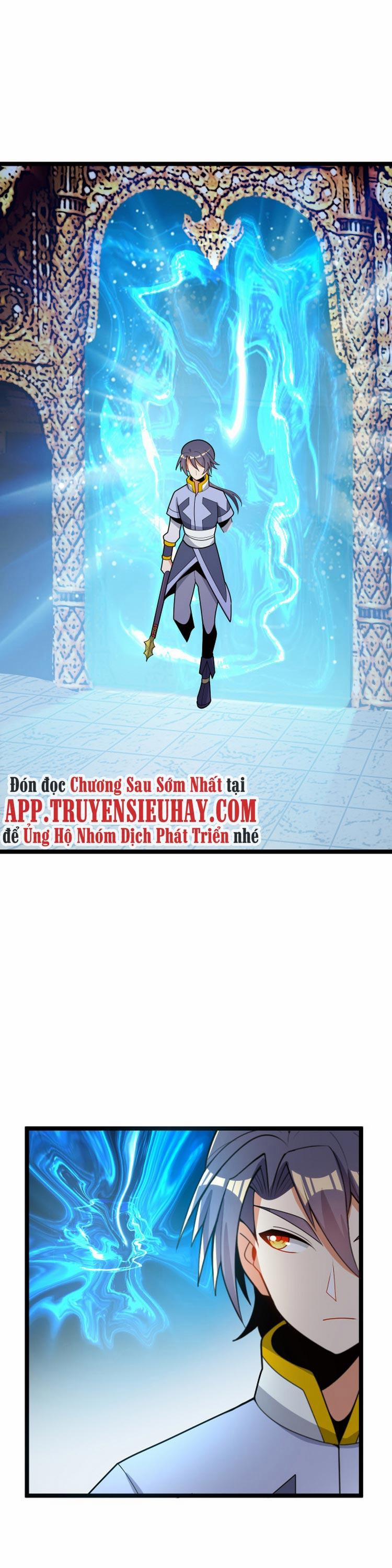 Thôn Phệ Một Thế Giới Tu Tiên 95 trang 0