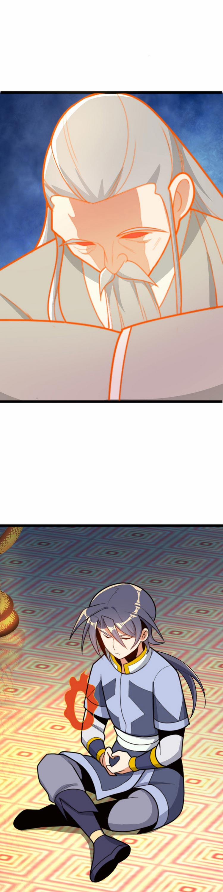 Thôn Phệ Một Thế Giới Tu Tiên 95 trang 17