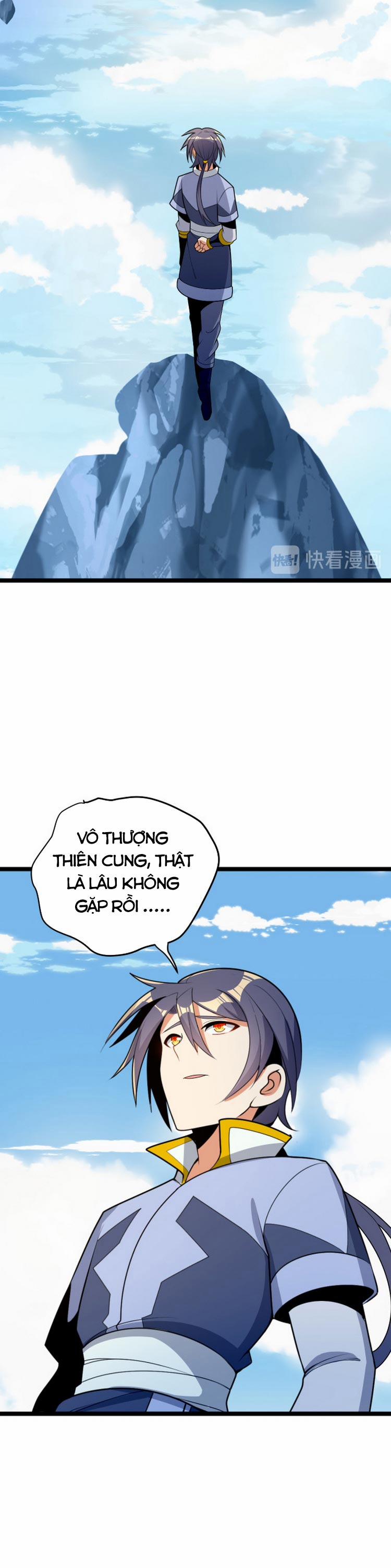 Thôn Phệ Một Thế Giới Tu Tiên 95 trang 19