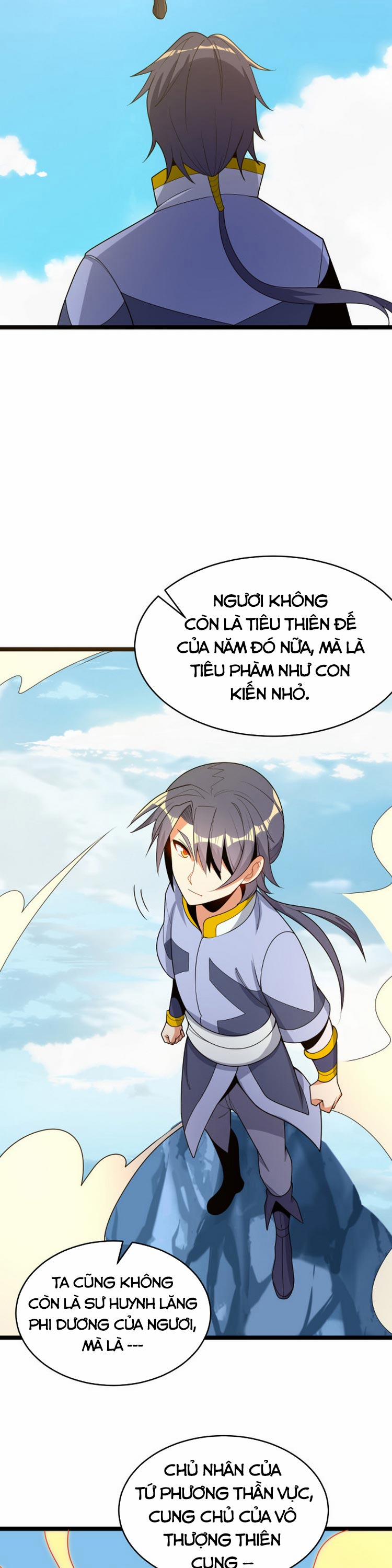 Thôn Phệ Một Thế Giới Tu Tiên 95 trang 23