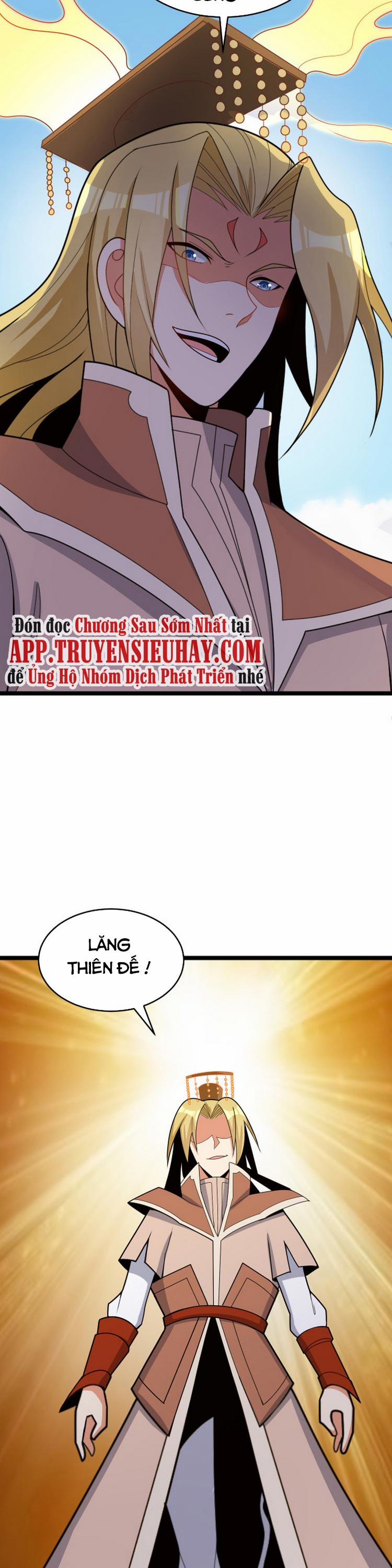 Thôn Phệ Một Thế Giới Tu Tiên 95 trang 24