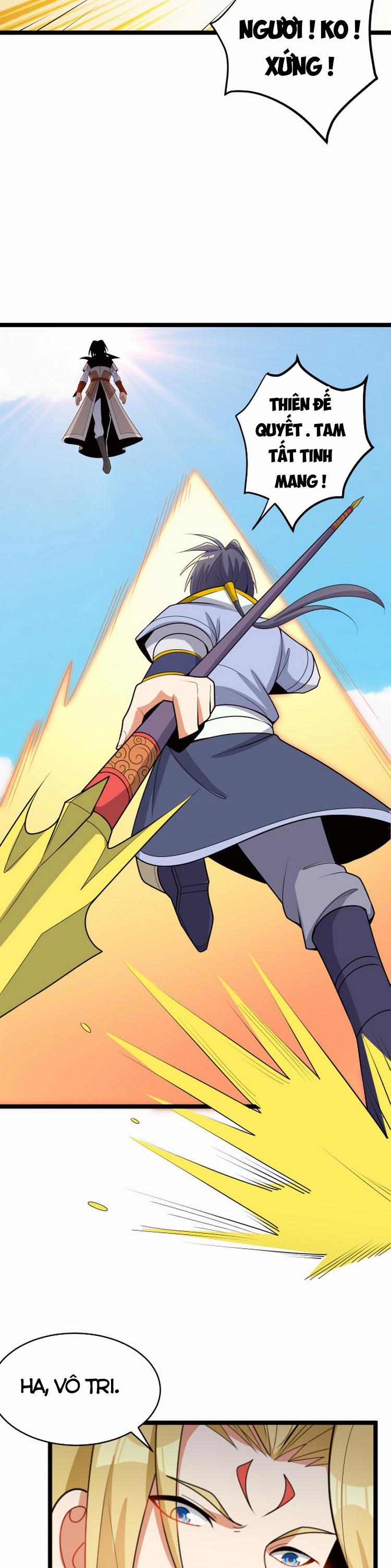 Thôn Phệ Một Thế Giới Tu Tiên 95 trang 26