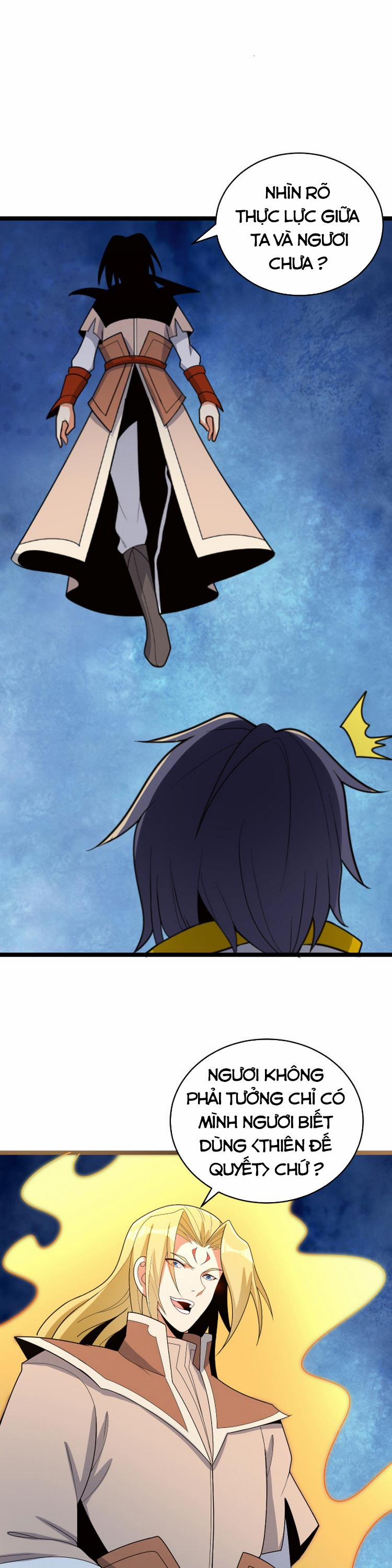 Thôn Phệ Một Thế Giới Tu Tiên 95 trang 29