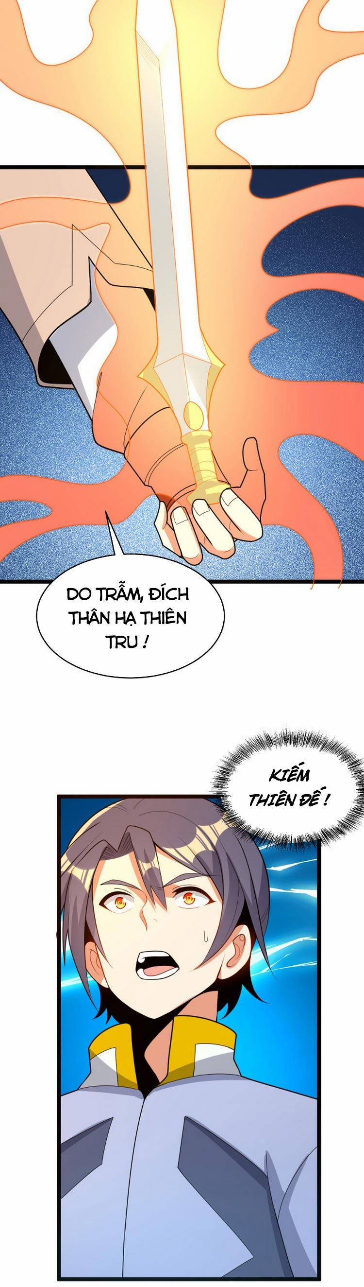 Thôn Phệ Một Thế Giới Tu Tiên 95 trang 37