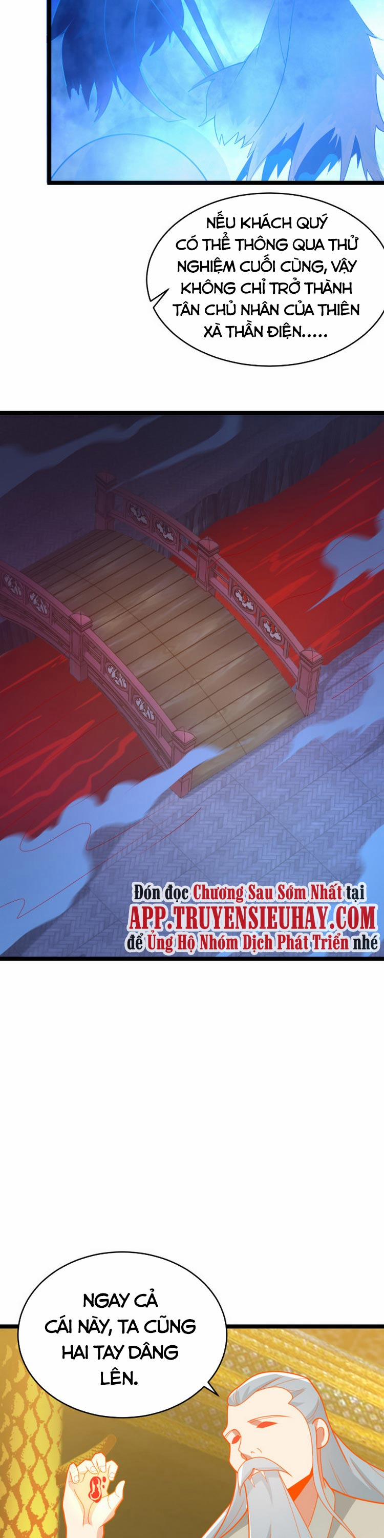 Thôn Phệ Một Thế Giới Tu Tiên 95 trang 8