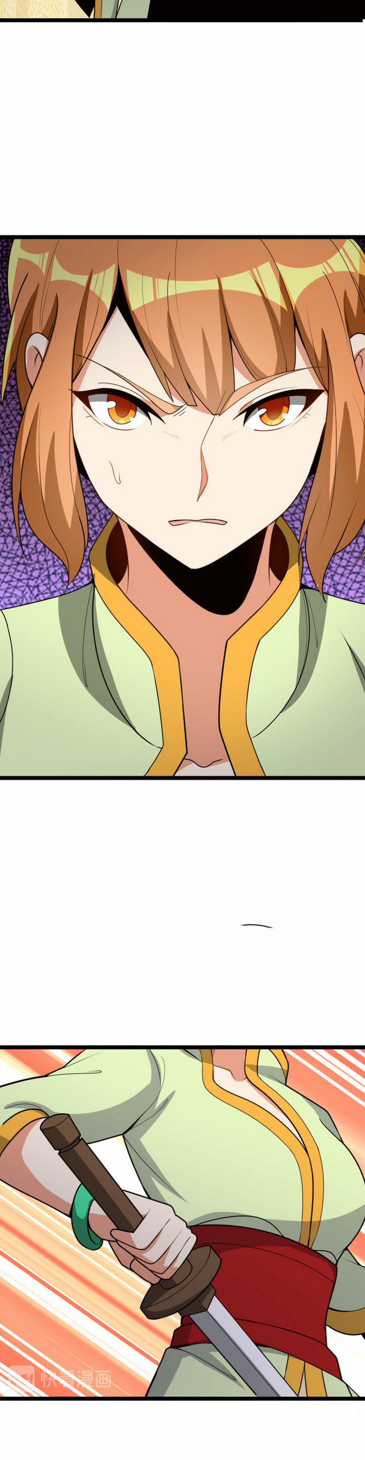 Thôn Phệ Một Thế Giới Tu Tiên 96 trang 12