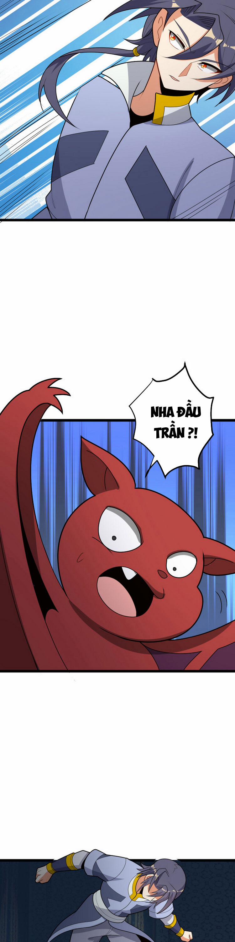 Thôn Phệ Một Thế Giới Tu Tiên 96 trang 14