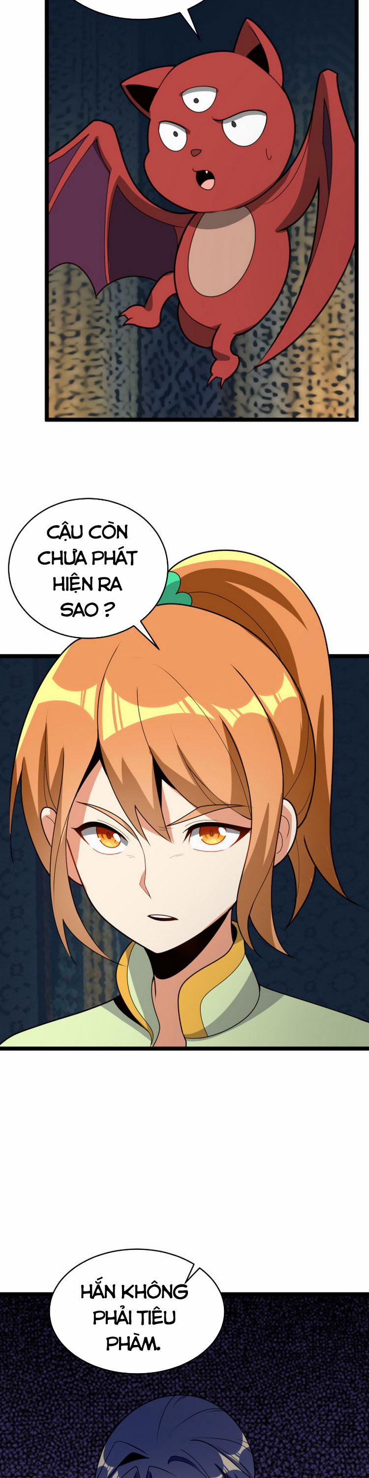 Thôn Phệ Một Thế Giới Tu Tiên 96 trang 16