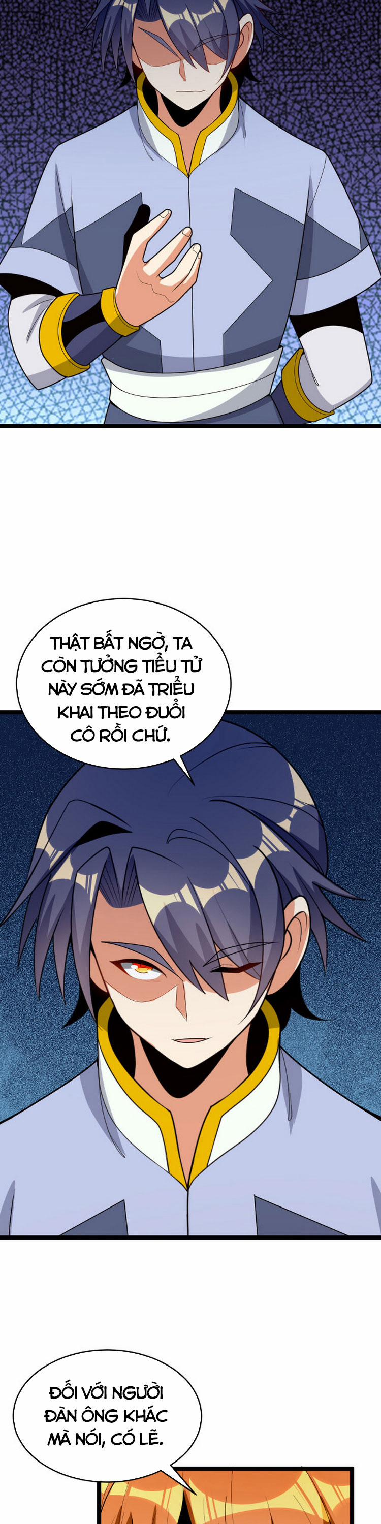 Thôn Phệ Một Thế Giới Tu Tiên 96 trang 17